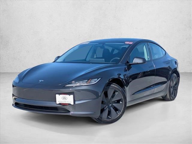 Used 2025 Tesla Model 3 Long Range image 1