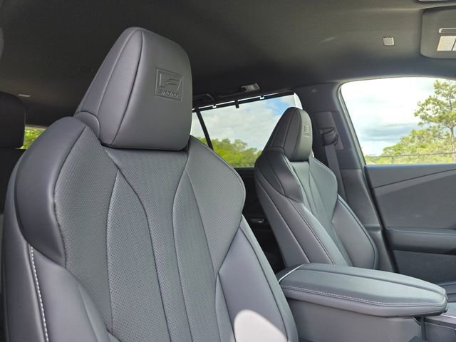 New 2026 Lexus TX 500h AWD image 11