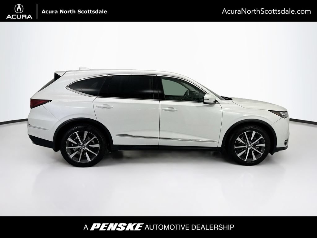 Certified 2026 Acura MDX w/ Technology Package FWD image 4