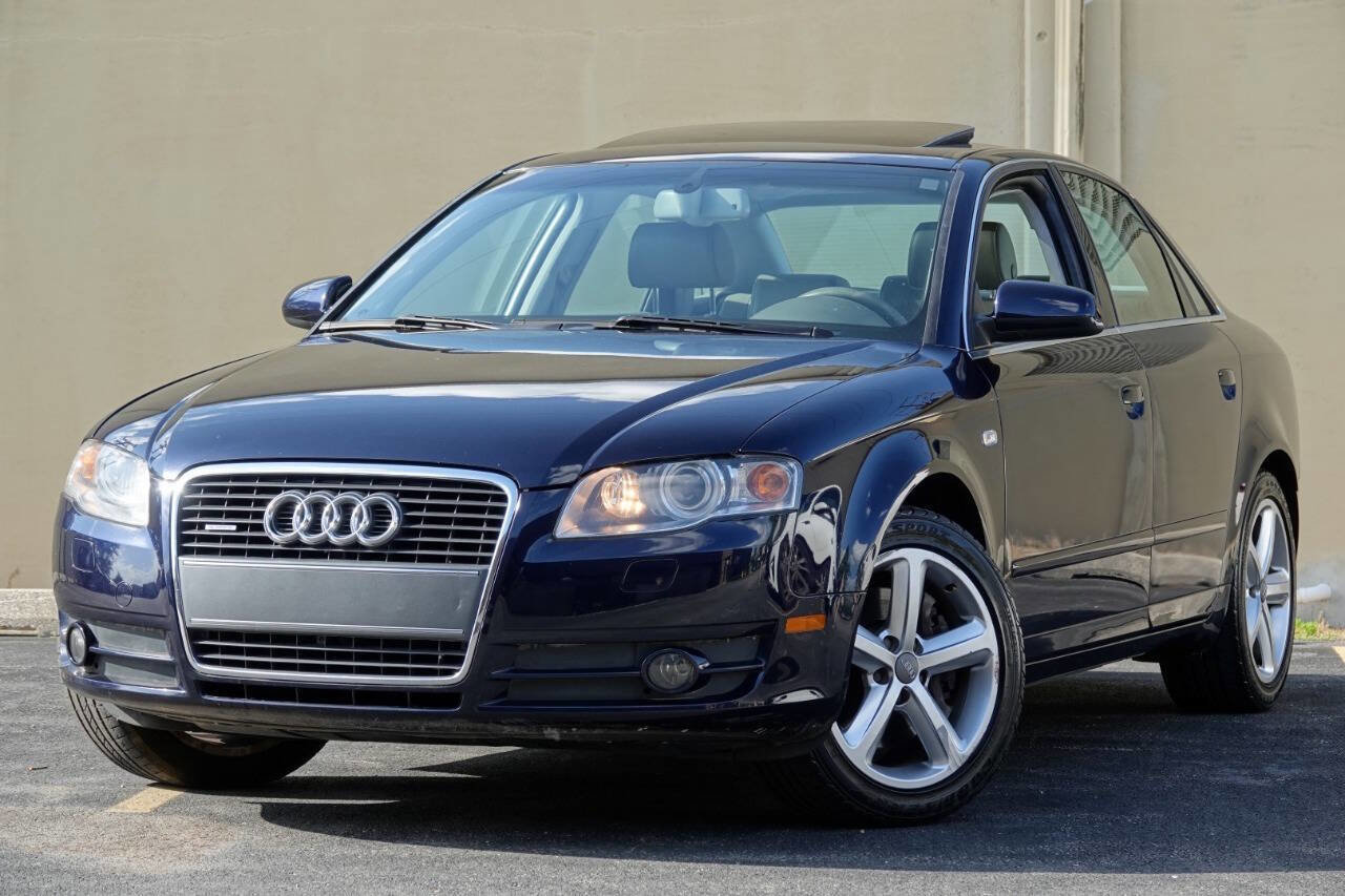 Used 2007 Audi A4 3.2 AWD/4WD image 32