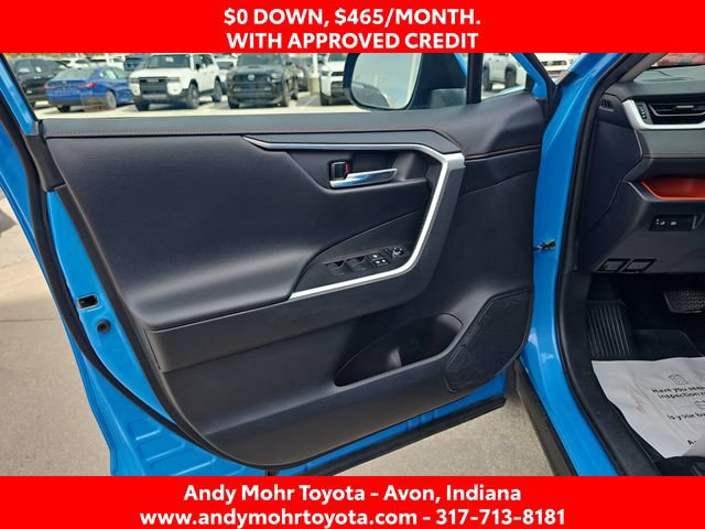 Used 2020 Toyota RAV4 Adventure w/ All Weather Liner Package AWD/4WD image 11