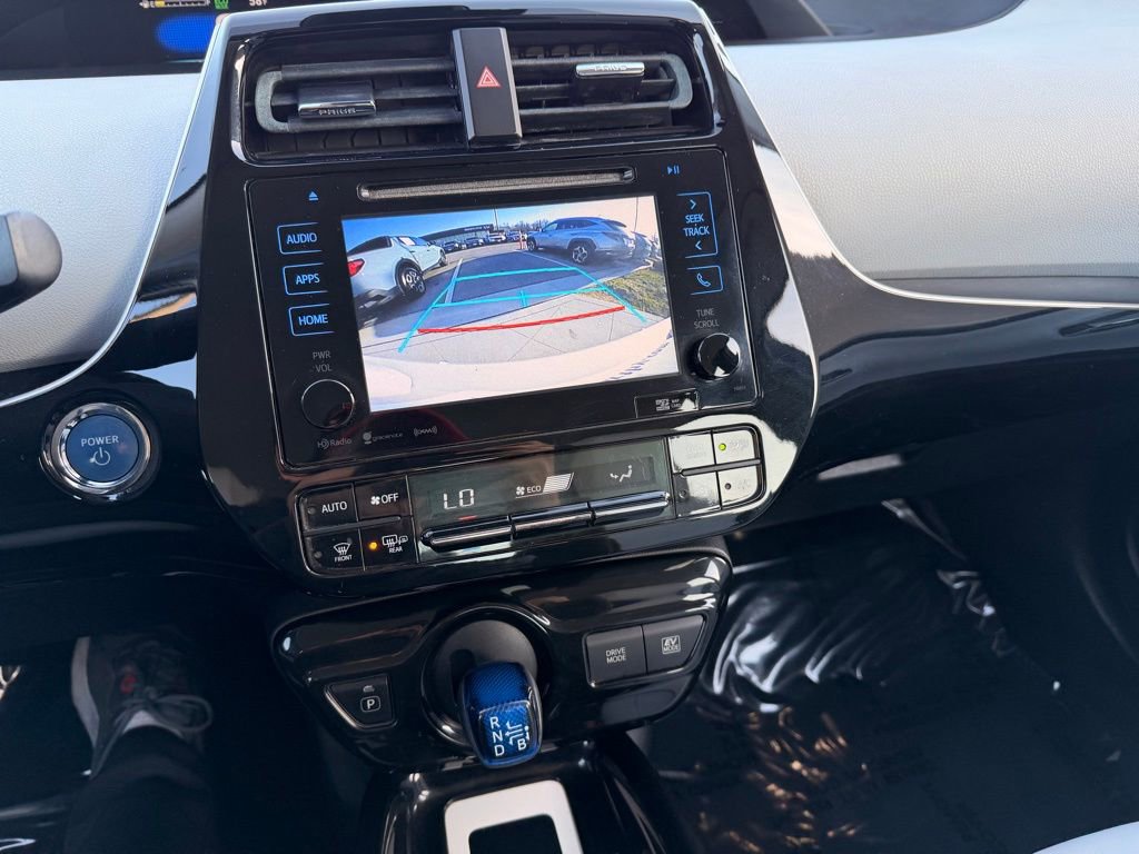 Used 2017 Toyota Prius Four image 20