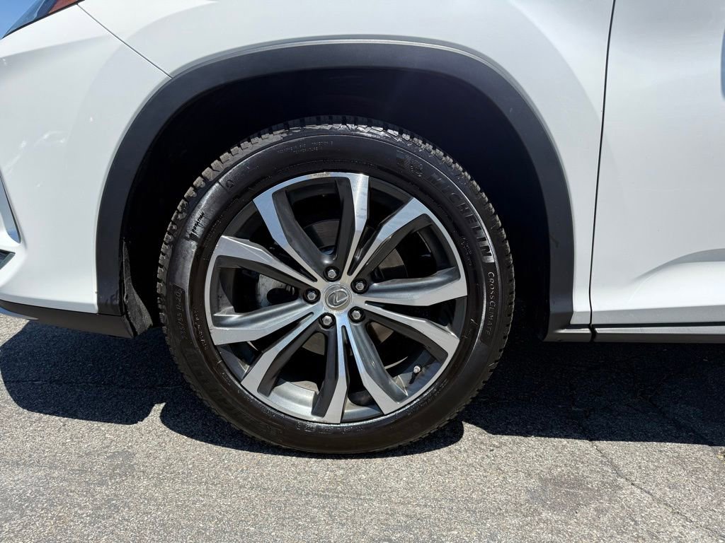 Used 2021 Lexus RX 350 AWD w/ Premium Package image 24