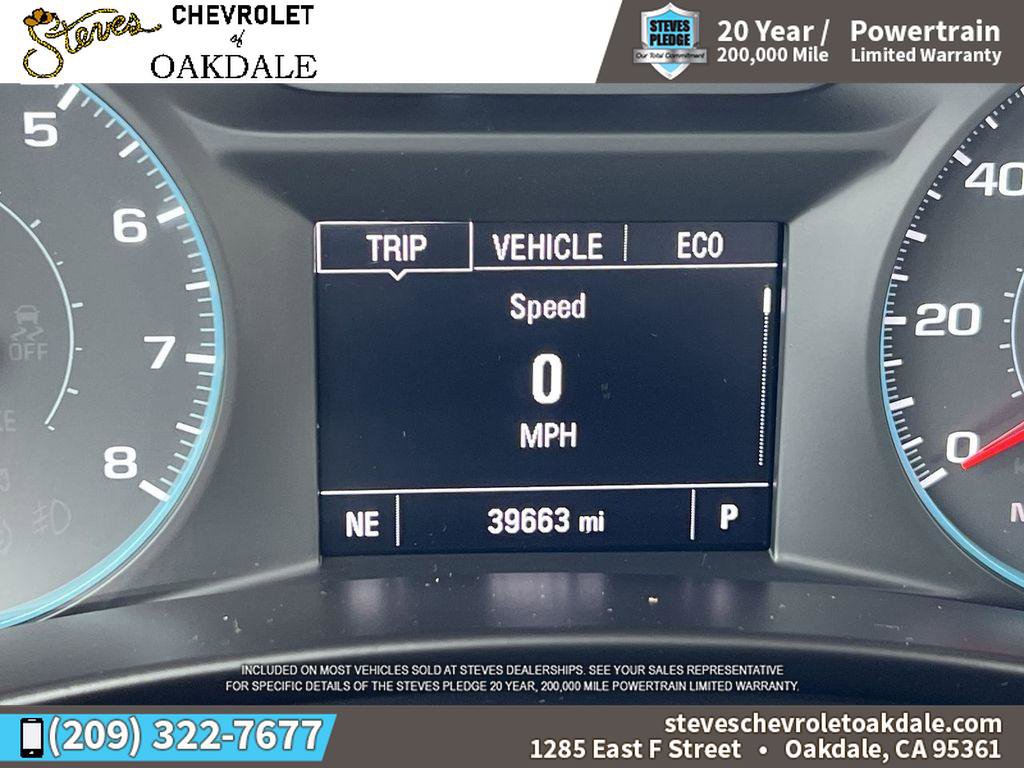 Certified 2018 Chevrolet Equinox LS image 16