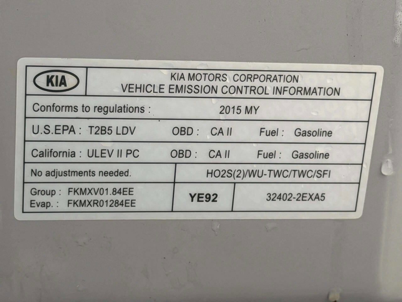 Used 2015 Kia Forte LX w/ Popular Package image 29