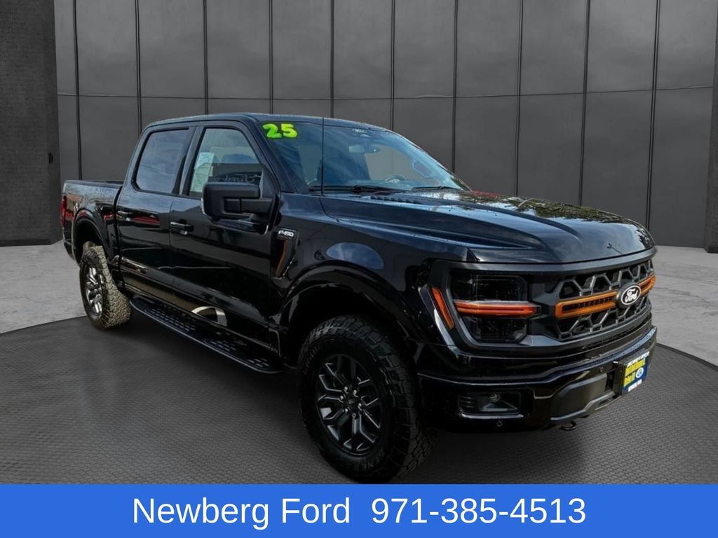 Used 2025 Ford F150 Tremor AWD/4WD image 3