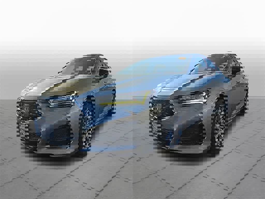 Used 2021 Acura TLX image 1