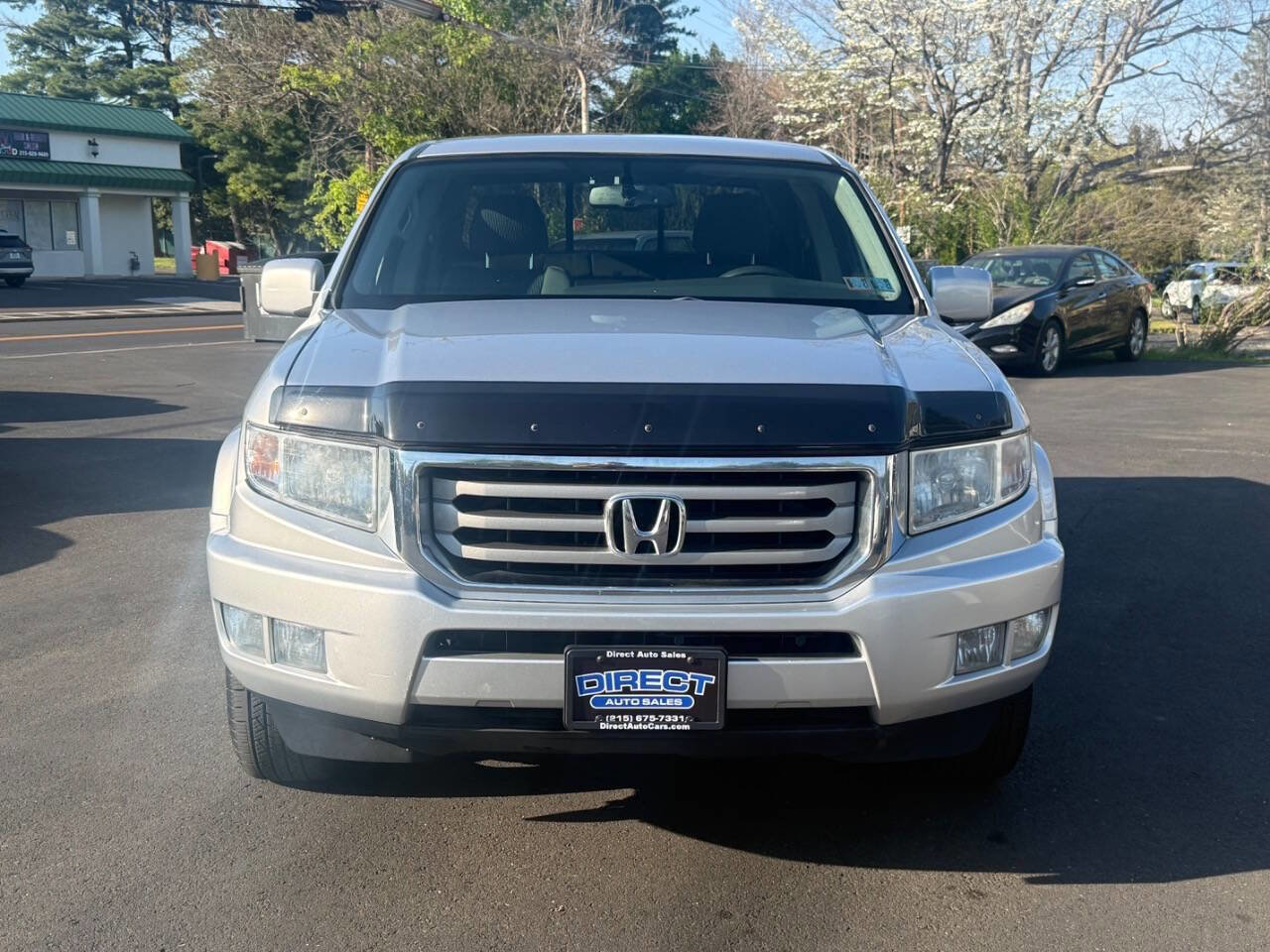 Used 2013 Honda Ridgeline RTS image 3