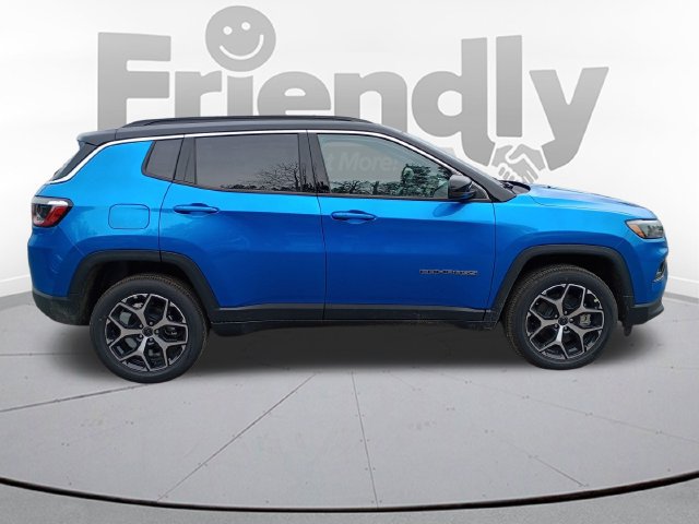 New 2026 Jeep Compass Limited AWD/4WD image 4