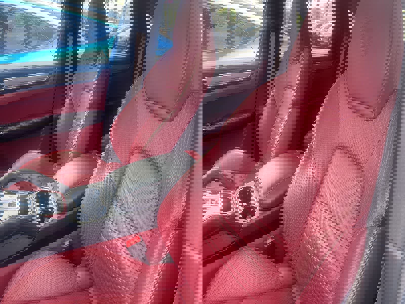 Used 2023 Porsche Cayenne S Platinum w/ Premium Package Plus AWD/4WD image 13