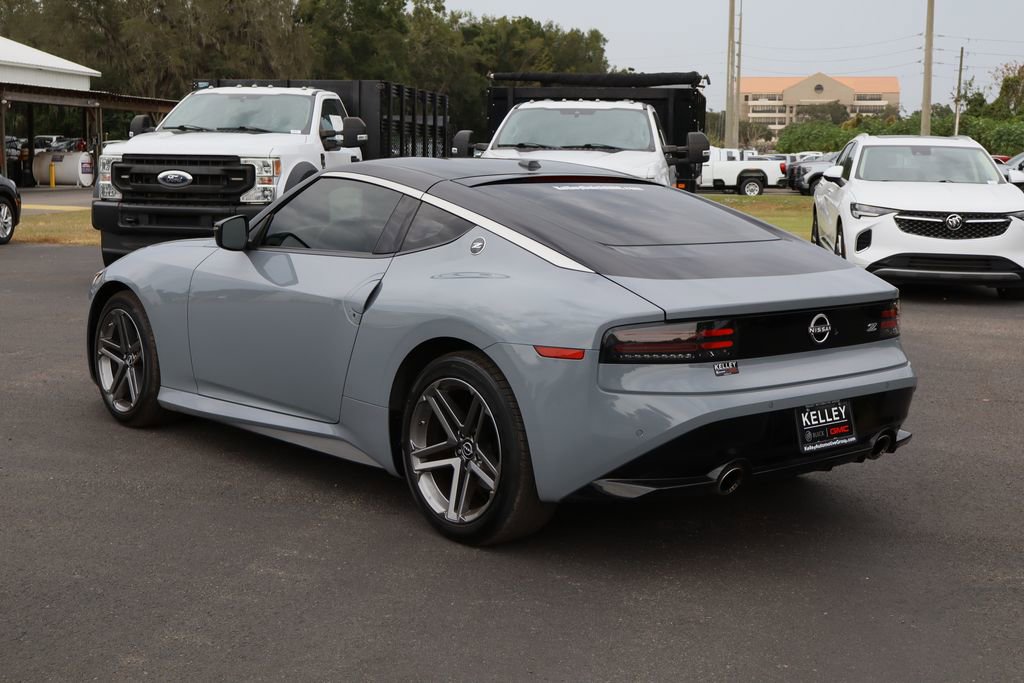 Used 2023 Nissan Z Sport w/ Floor Mat Package image 6