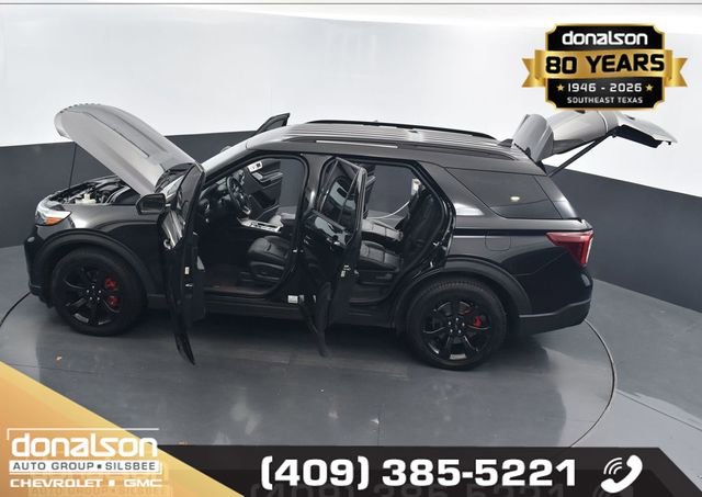 Used 2022 Ford Explorer ST w/ Equipment Group 401A image 53