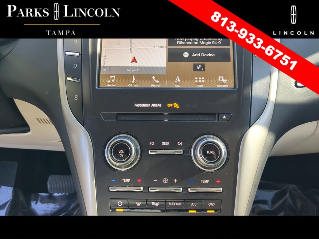 Used 2019 Lincoln MKC Black Label FWD image 22