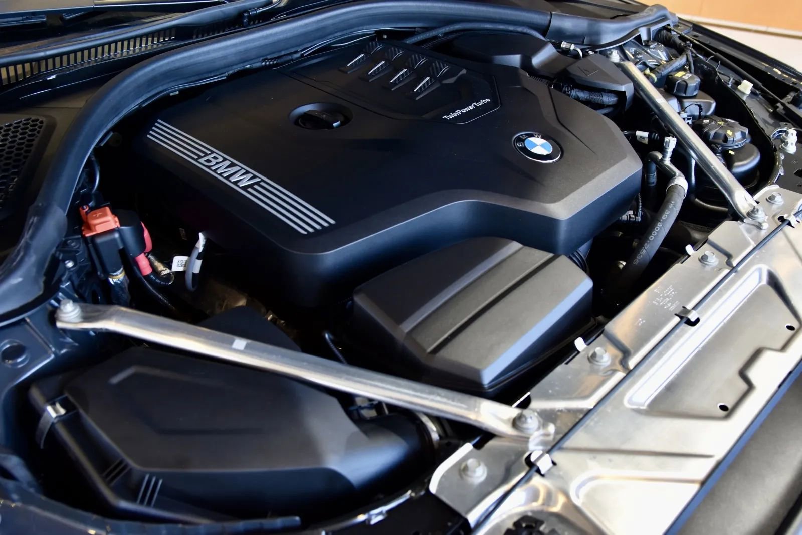 Used 2022 BMW 430i xDrive Convertible w/ M Sport Package image 30