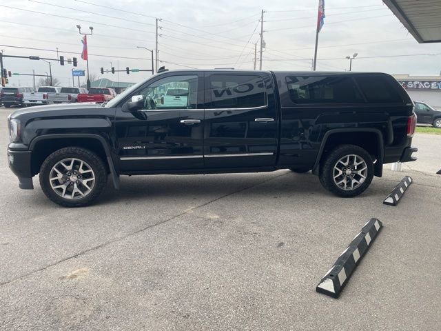 Used 2018 GMC Sierra 1500 Denali w/ Denali Ultimate Package image 4