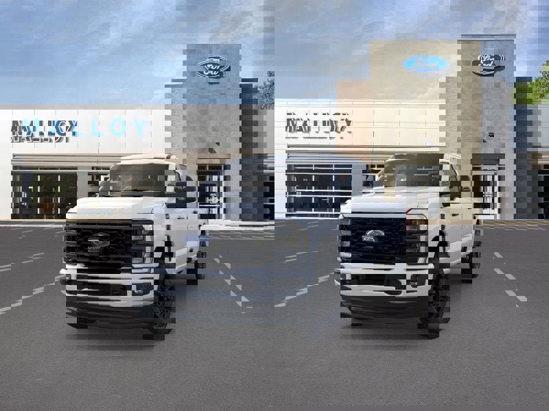 New 2026 Ford F350 XL image 4