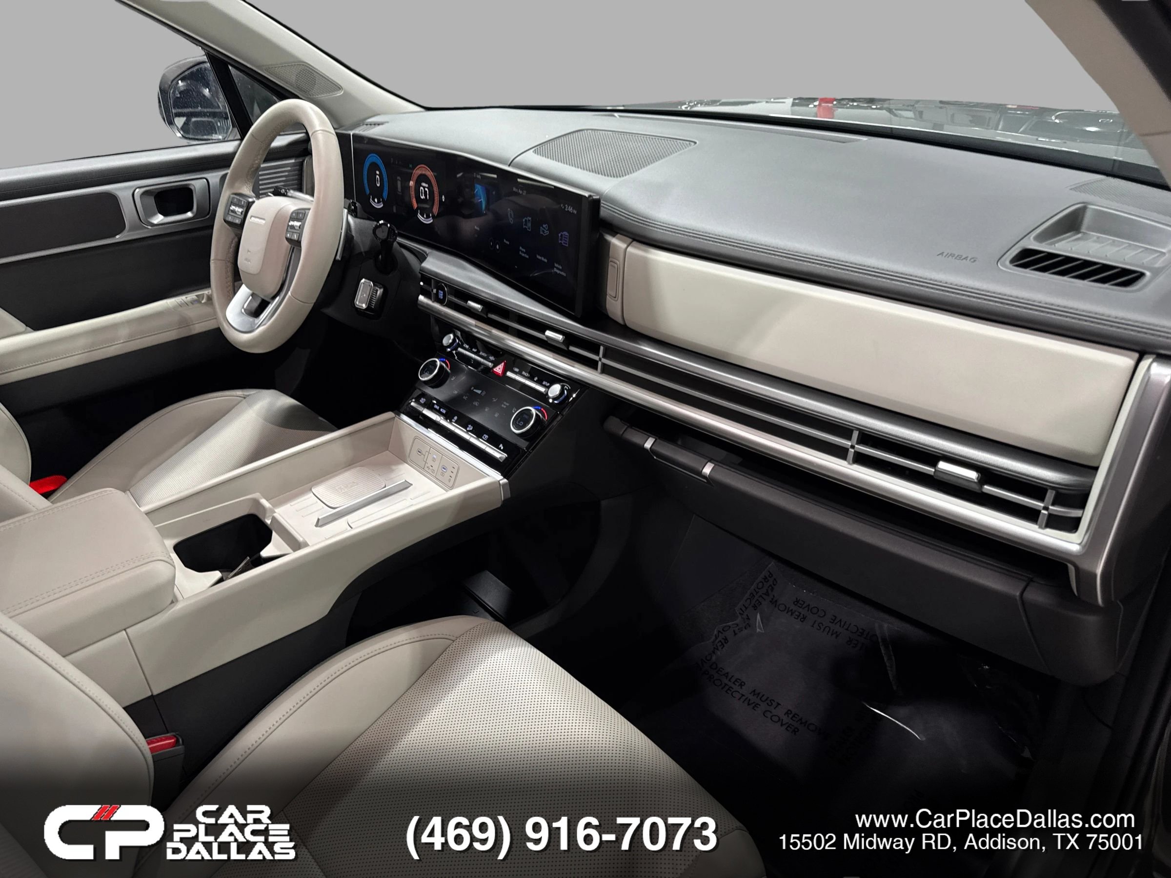 Used 2026 Hyundai Santa Fe SEL FWD image 26