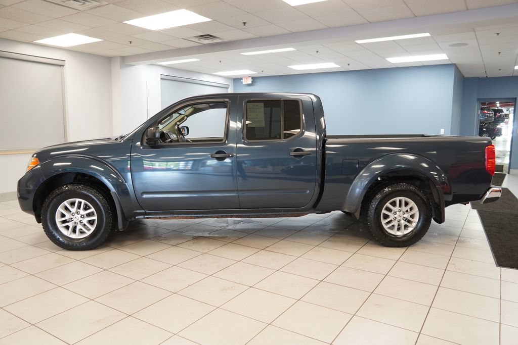 Used 2016 Nissan Frontier SV w/ SV Value Truck Package AWD/4WD image 2