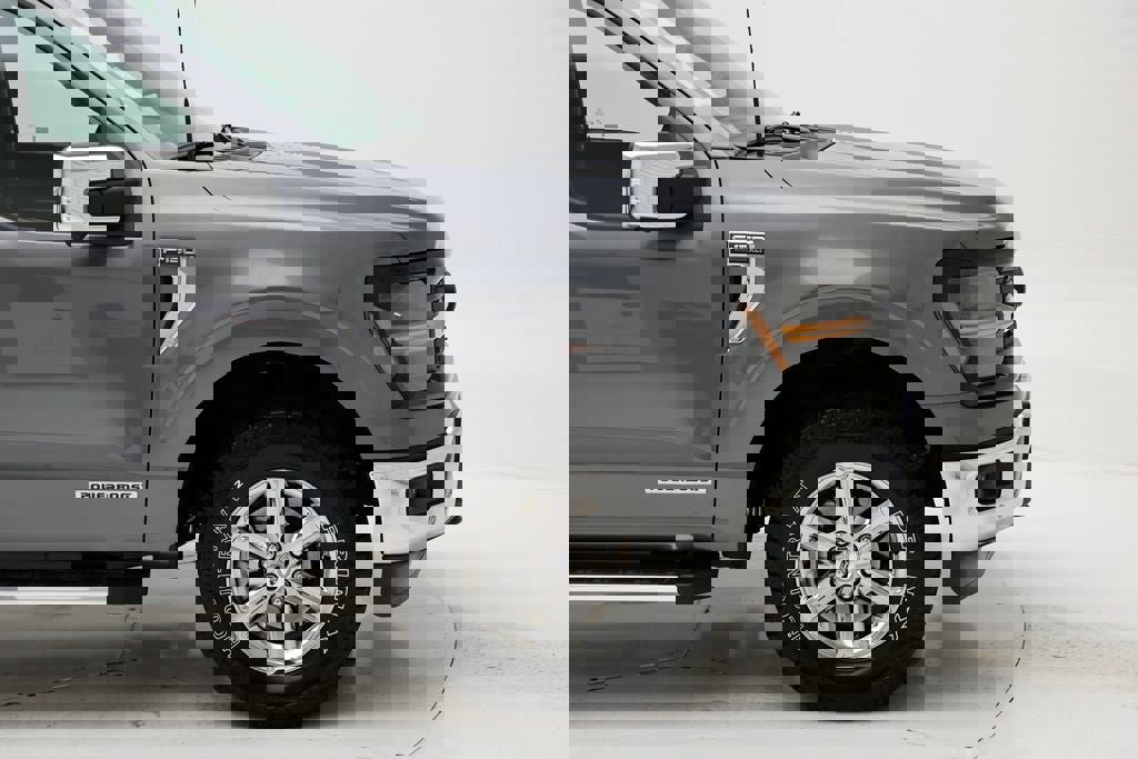 Used 2024 Ford F150 XLT w/ Equipment Group 302A MID image 4