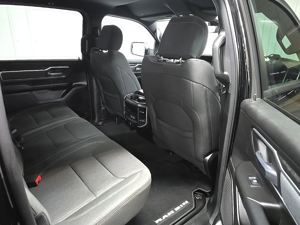 Used 2022 RAM 1500 Big Horn image 17