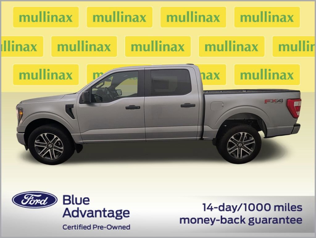Used 2023 Ford F150 XL w/ STX Appearance Package AWD/4WD image 9