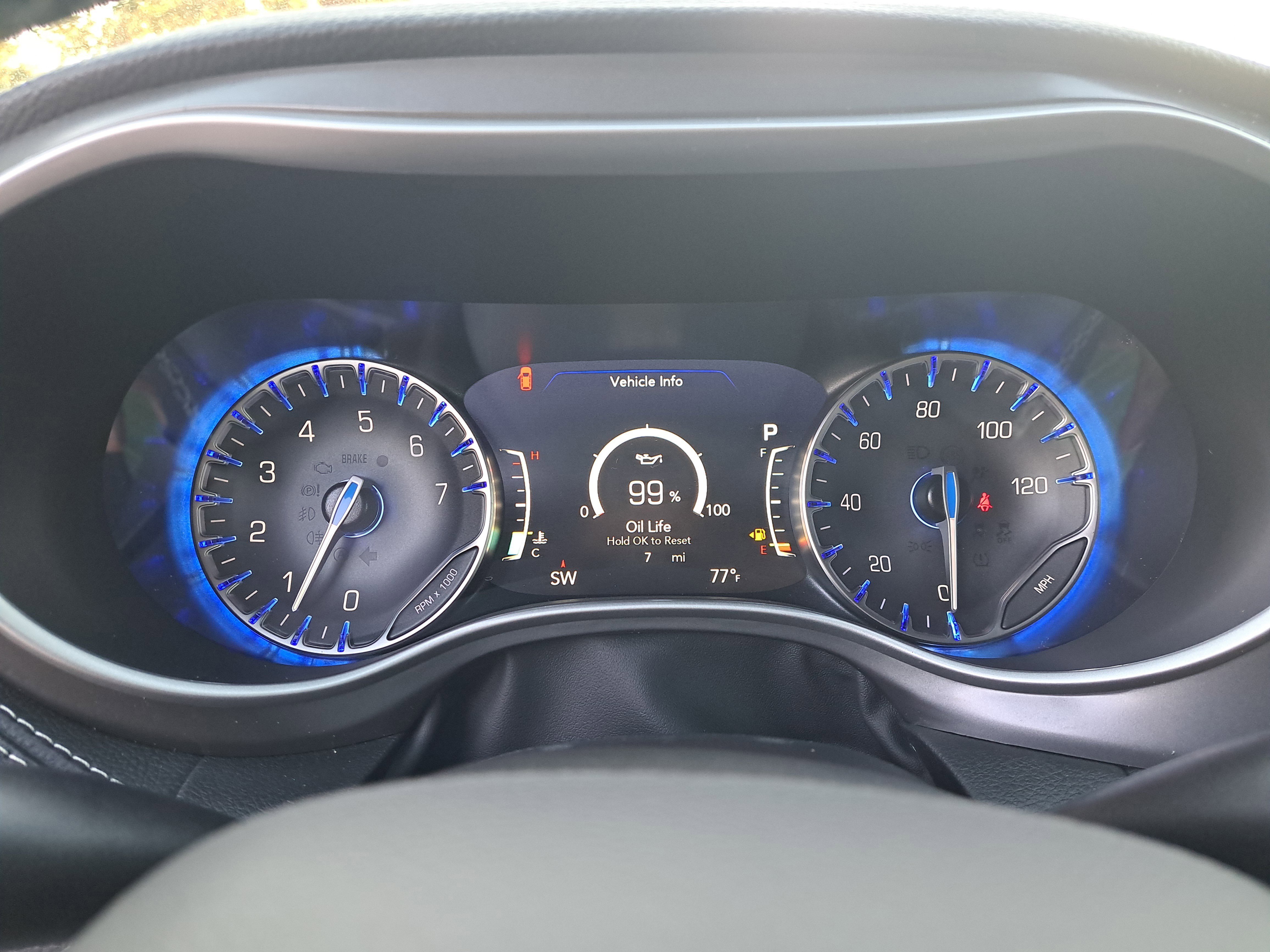 New 2026 Chrysler Pacifica Select image 14