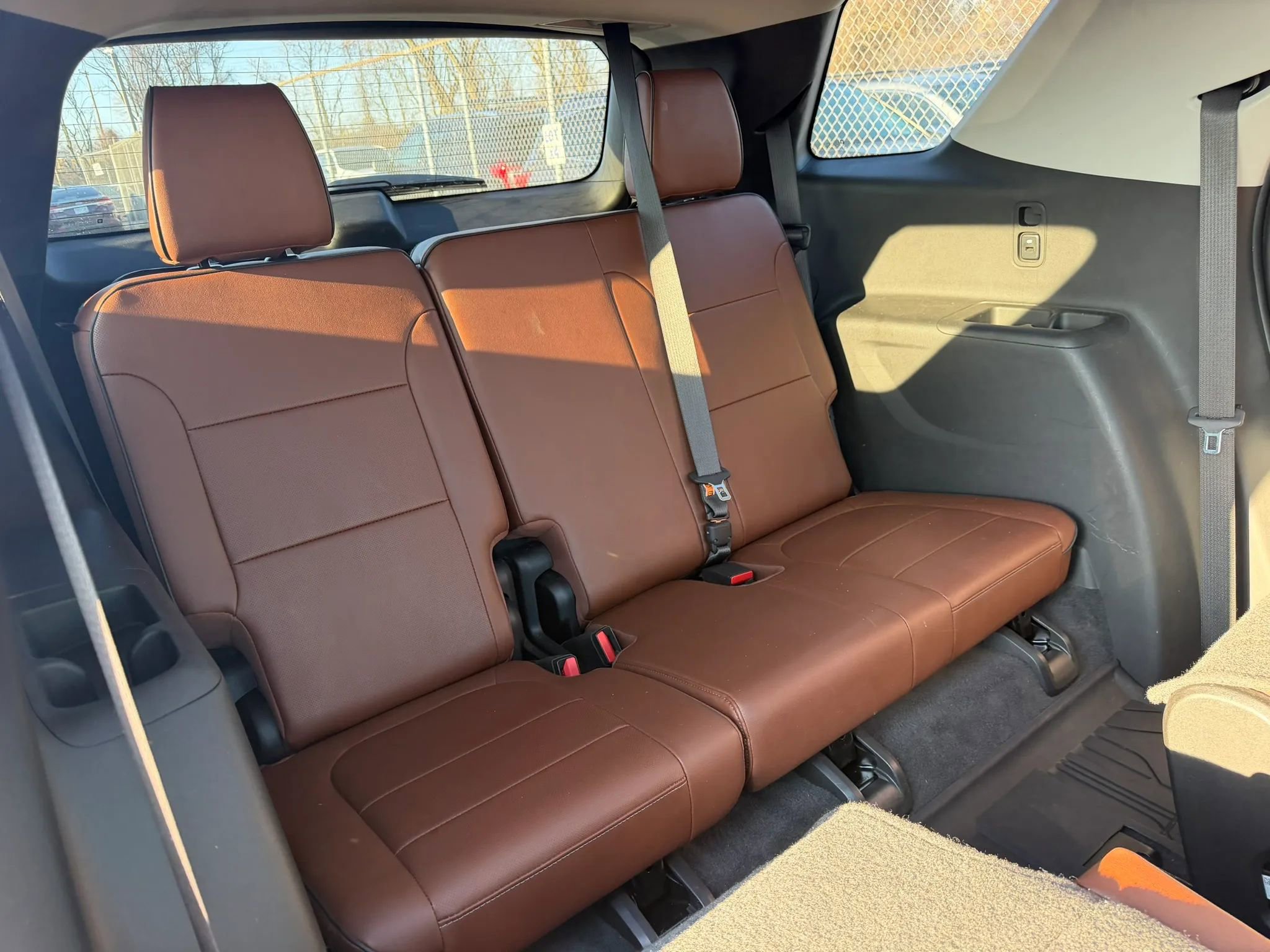 Used 2019 Chevrolet Traverse High Country w/ LPO, Floor Liner Package AWD/4WD image 28