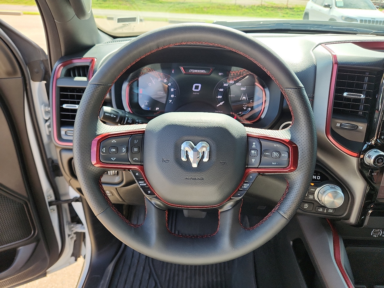 Used 2025 RAM 1500 Rebel w/ Rebel Level 1 Equipment Group AWD/4WD image 17