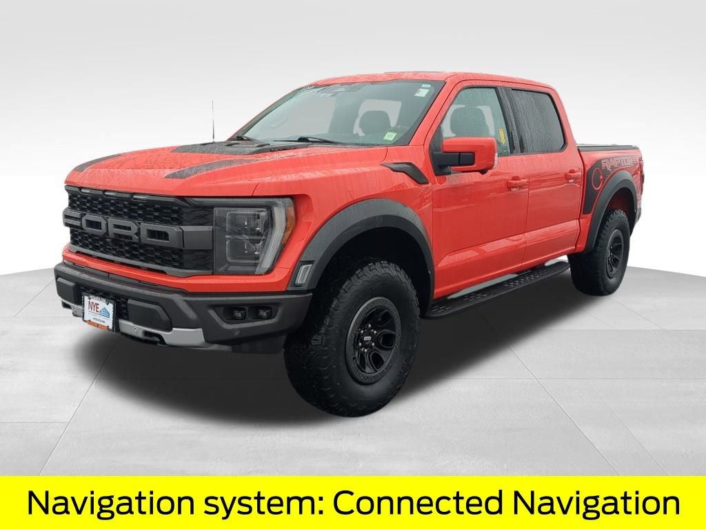 Used 2022 Ford F150 Raptor w/ Equipment Group 801A High image 3