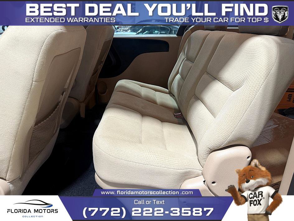 Used 2015 Dodge Grand Caravan American Value Package image 11