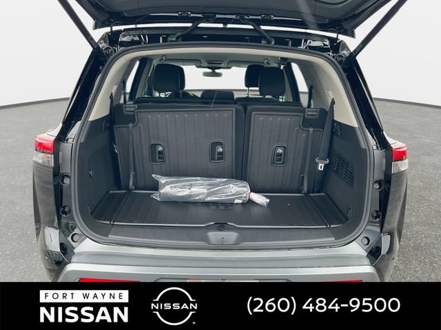 New 2026 Nissan Pathfinder SL w/ Cargo Package AWD/4WD image 33