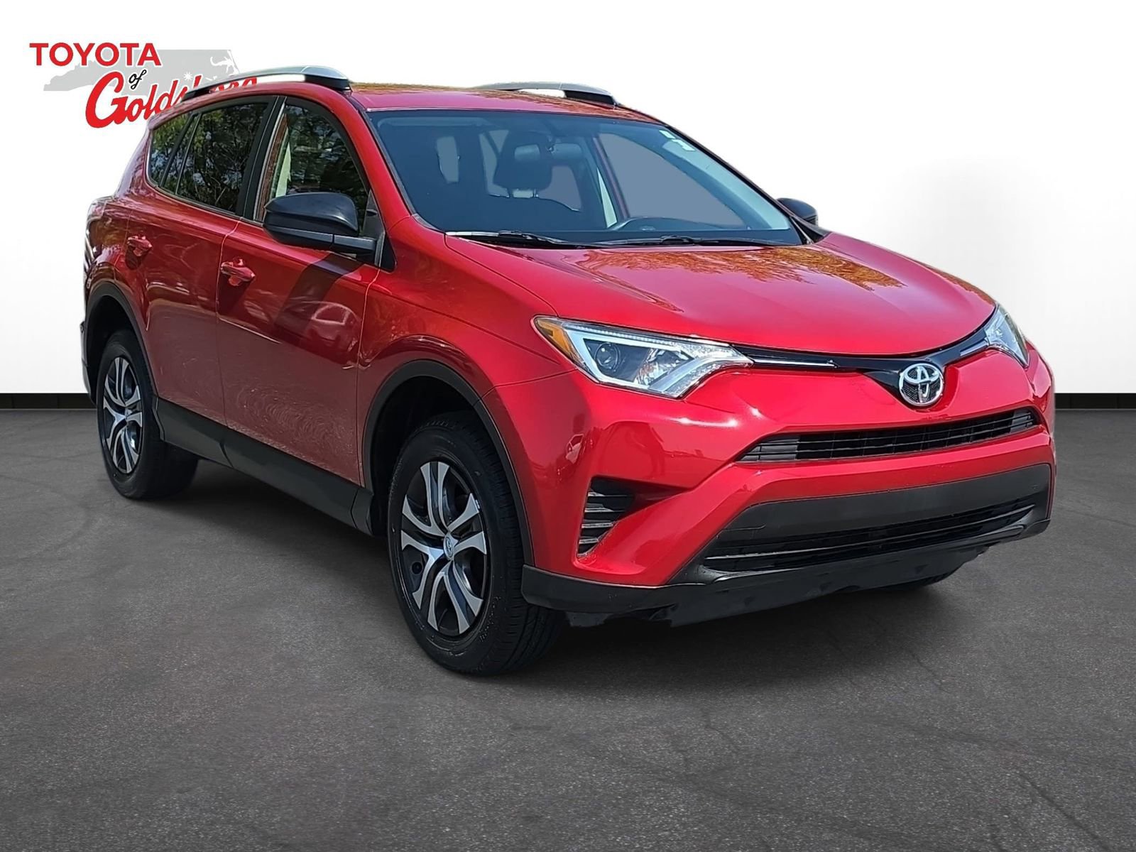 Used 2016 Toyota RAV4 LE image 3