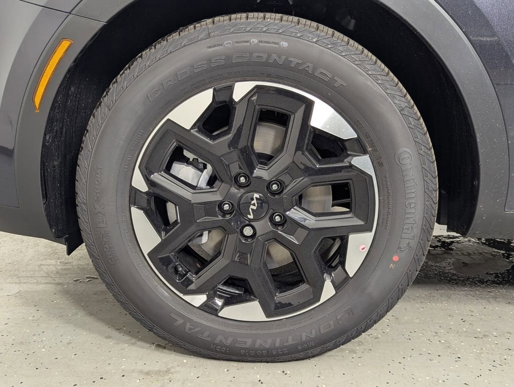 New 2026 Kia Sorento S w/ S Panoramic Sunroof Package FWD image 9