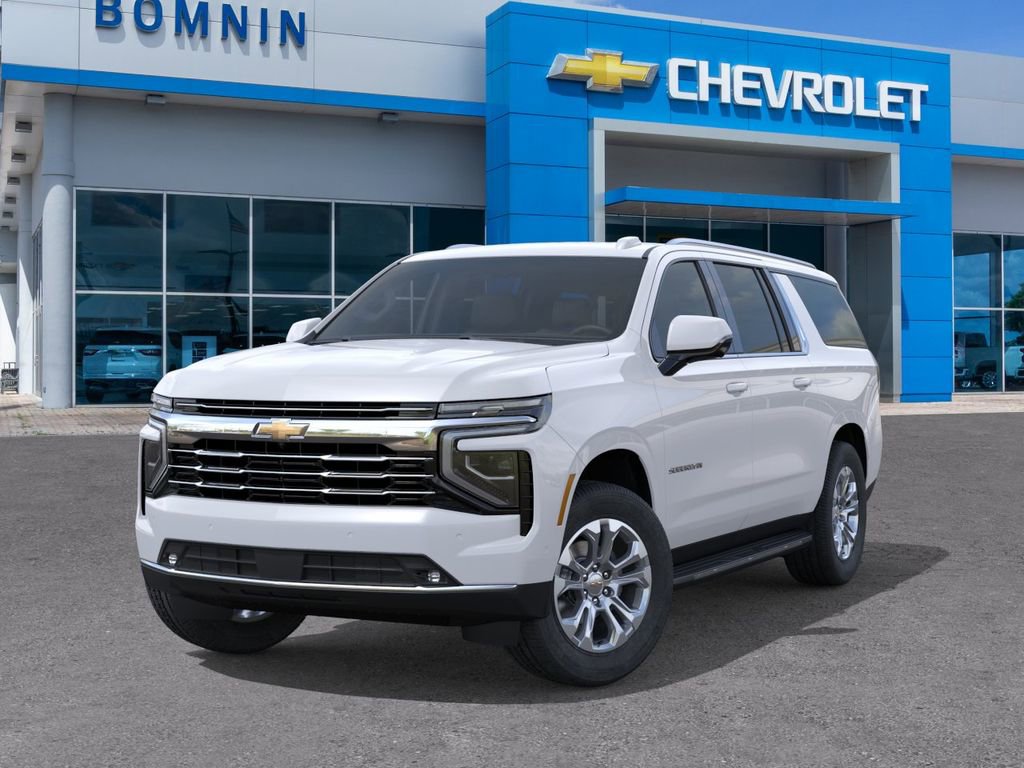 New 2026 Chevrolet Suburban LT RWD image 7