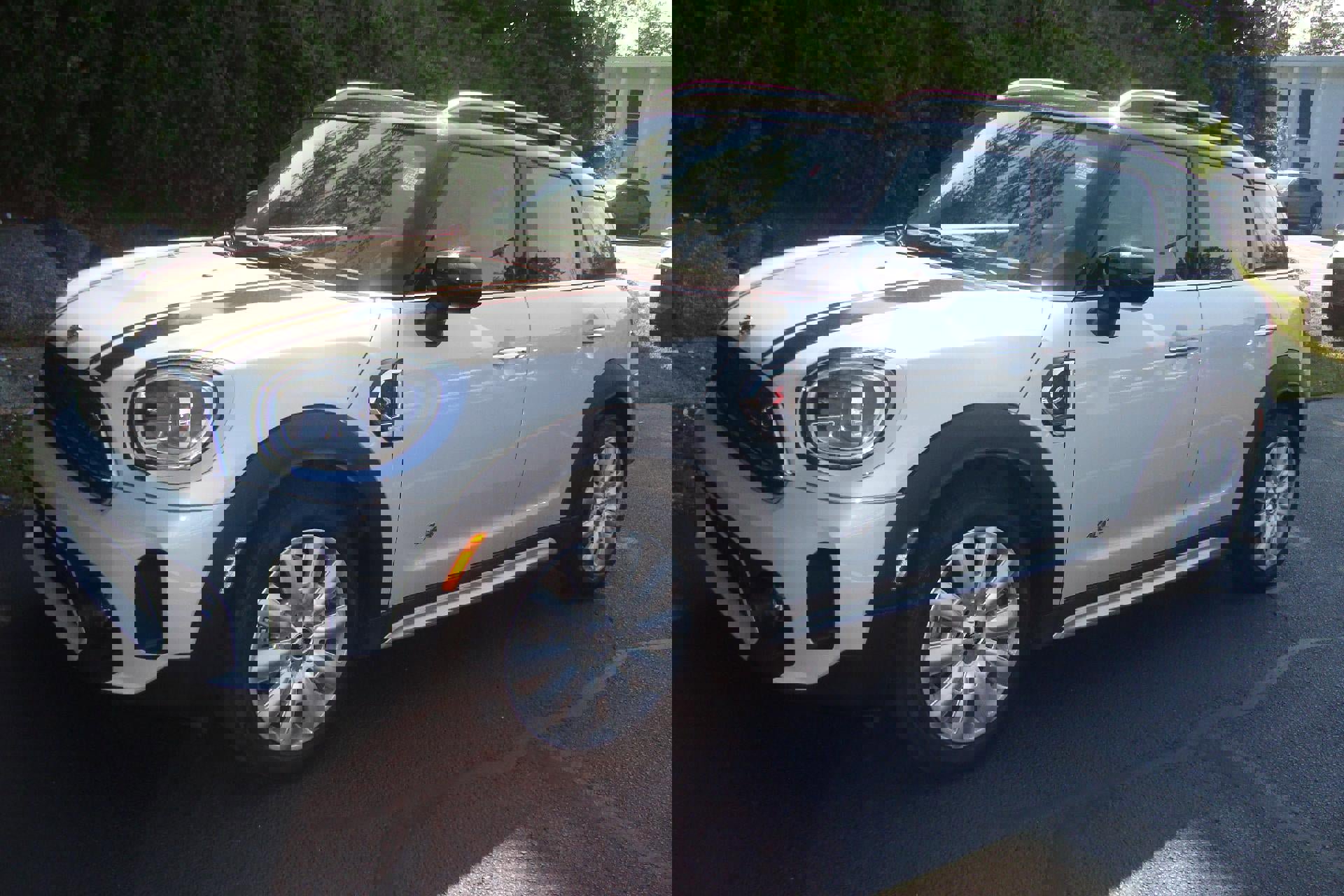 Used 2022 MINI Cooper Countryman S w/ Premium Package