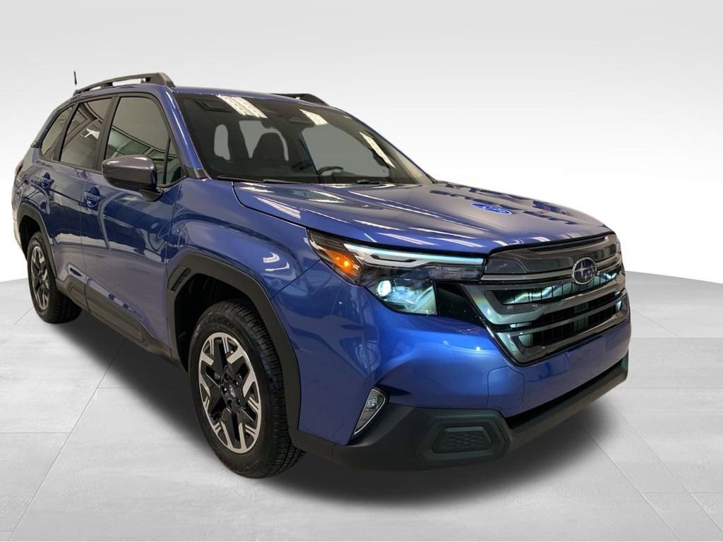 New 2026 Subaru Forester Premium