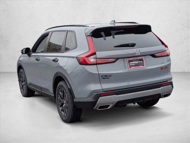 New 2026 Honda CR-V TrailSport image 8