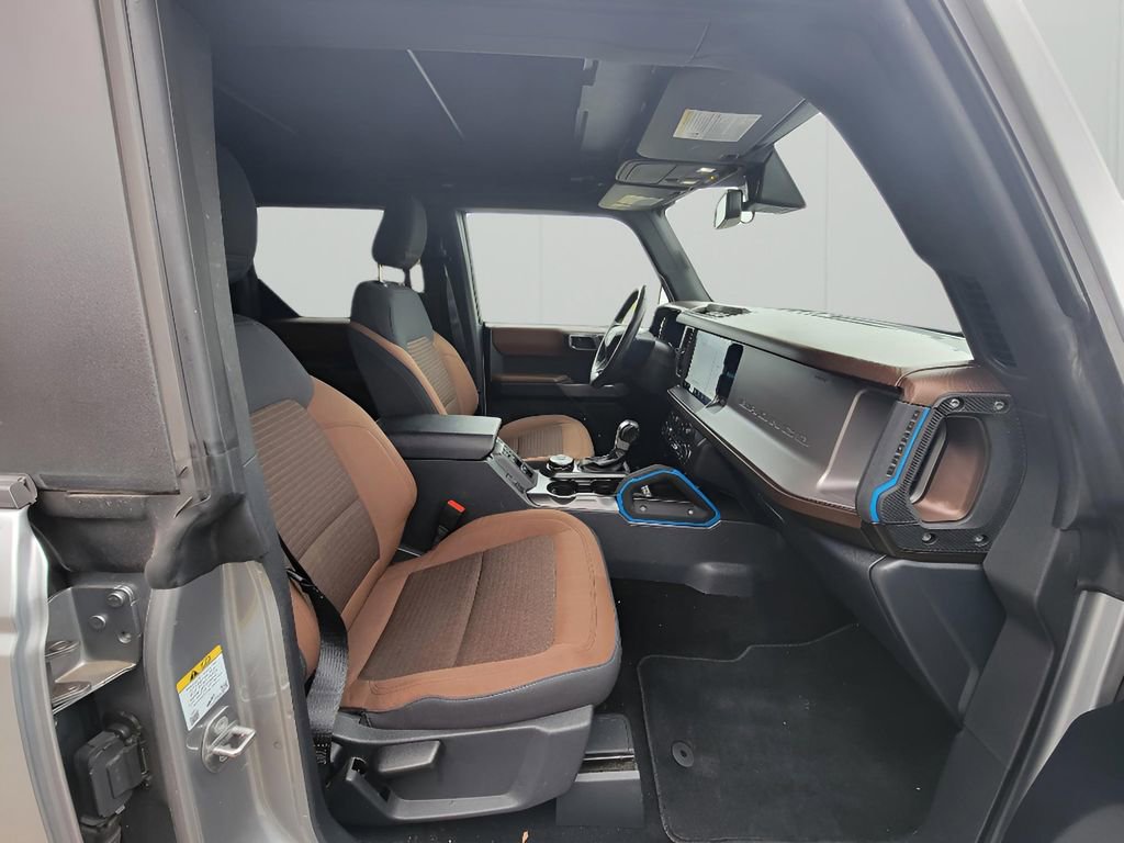 Used 2022 Ford Bronco Outer Banks image 34
