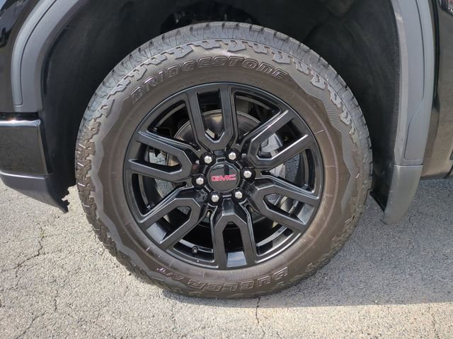 Used 2024 GMC Sierra 1500 Elevation image 10