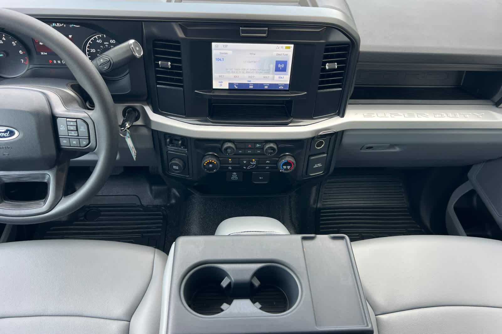 New 2026 Ford F250 XL w/ XL Chrome Package RWD image 3