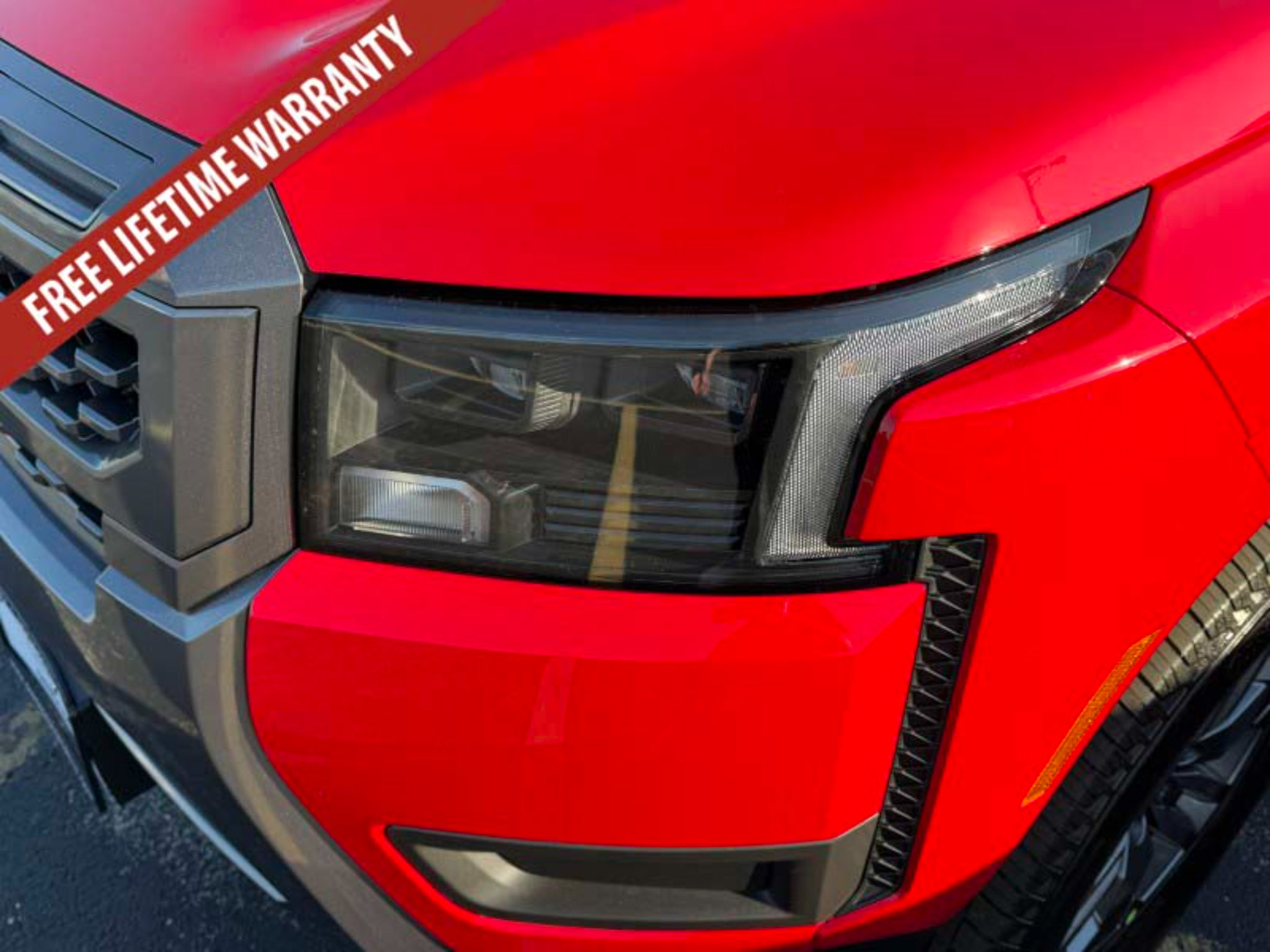 New 2027 Nissan Frontier SV w/ SV Convenience Package AWD/4WD image 14