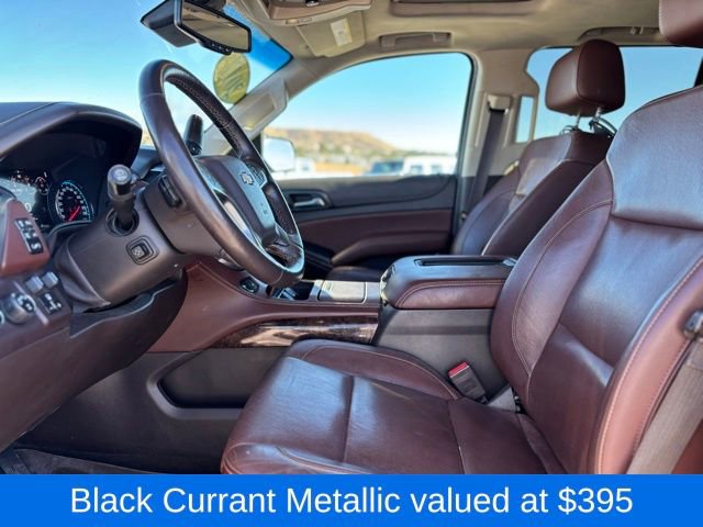 Used 2017 Chevrolet Suburban Premier image 12