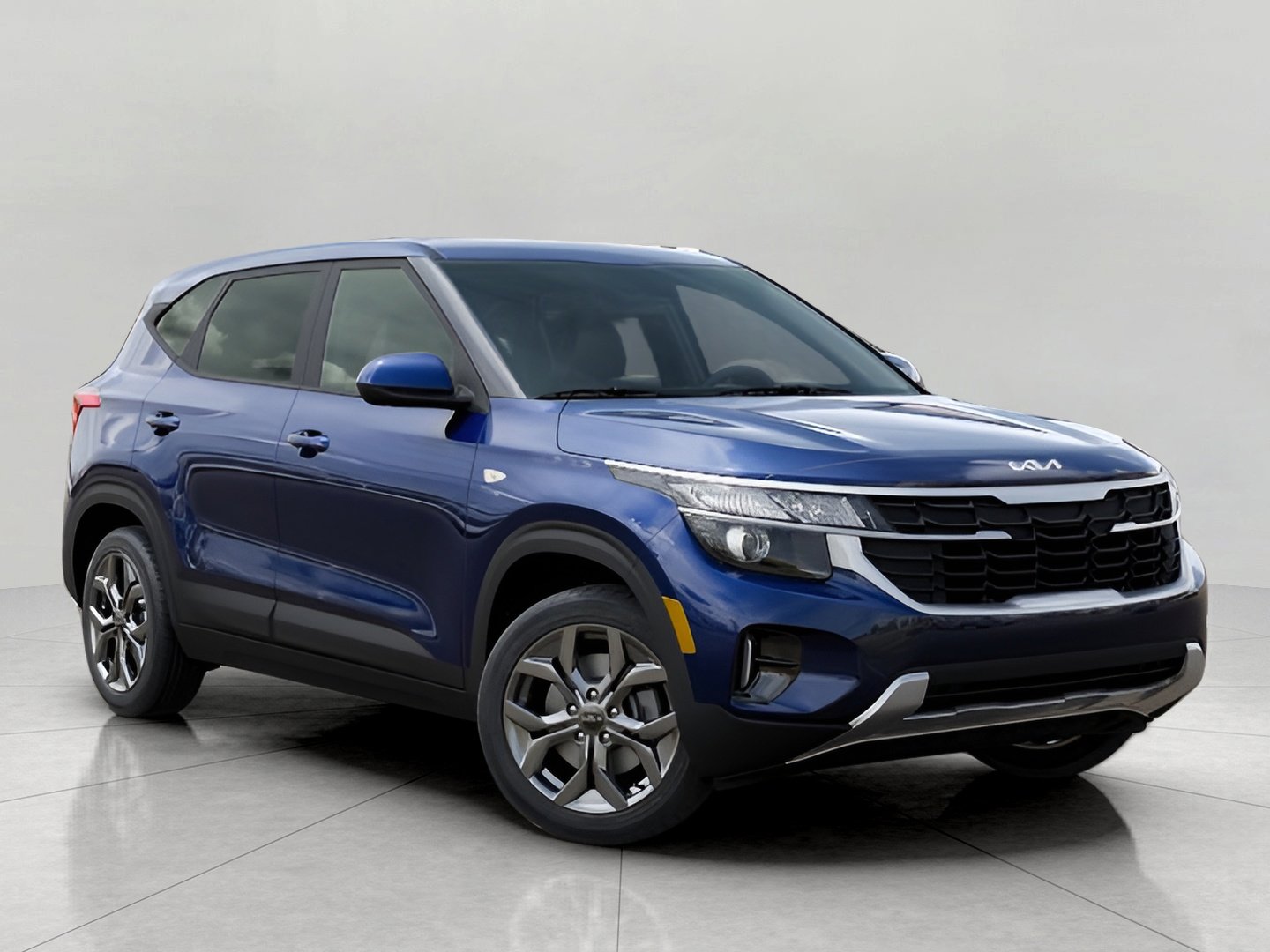 New 2026 Kia Seltos LX AWD/4WD image 8