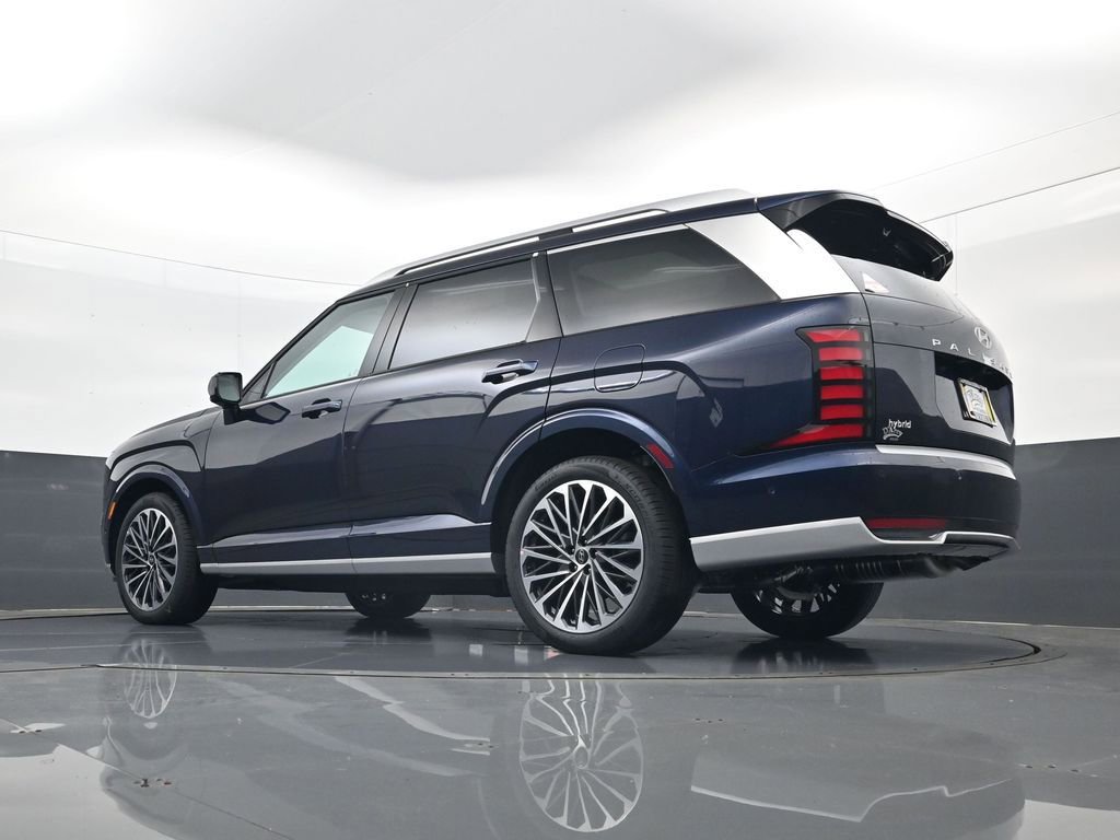 New 2026 Hyundai Palisade Calligraphy AWD/4WD image 28