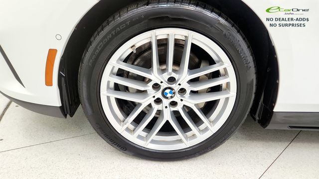 Used 2024 BMW 530i w/ Premium Package RWD image 74
