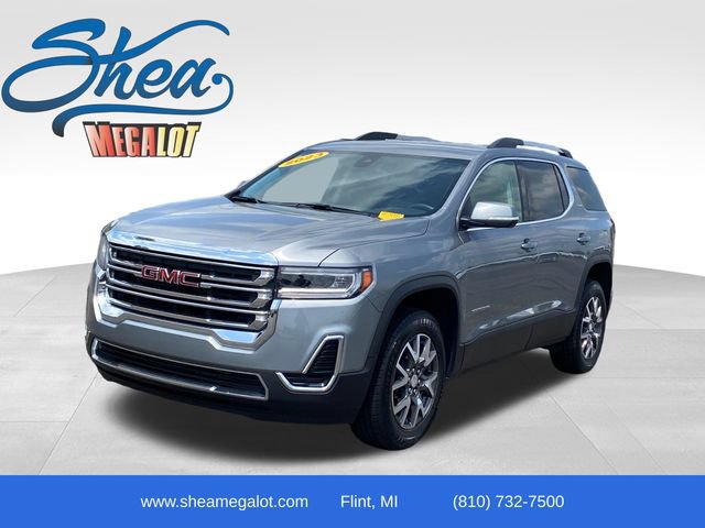 Certified 2023 GMC Acadia SLE w/ Driver Convenience Package