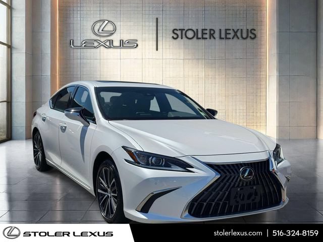 Used 2023 Lexus ES 350 w/ Premium Package FWD image 1
