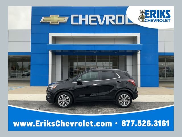 Used 2020 Buick Encore Preferred w/ Safety Package