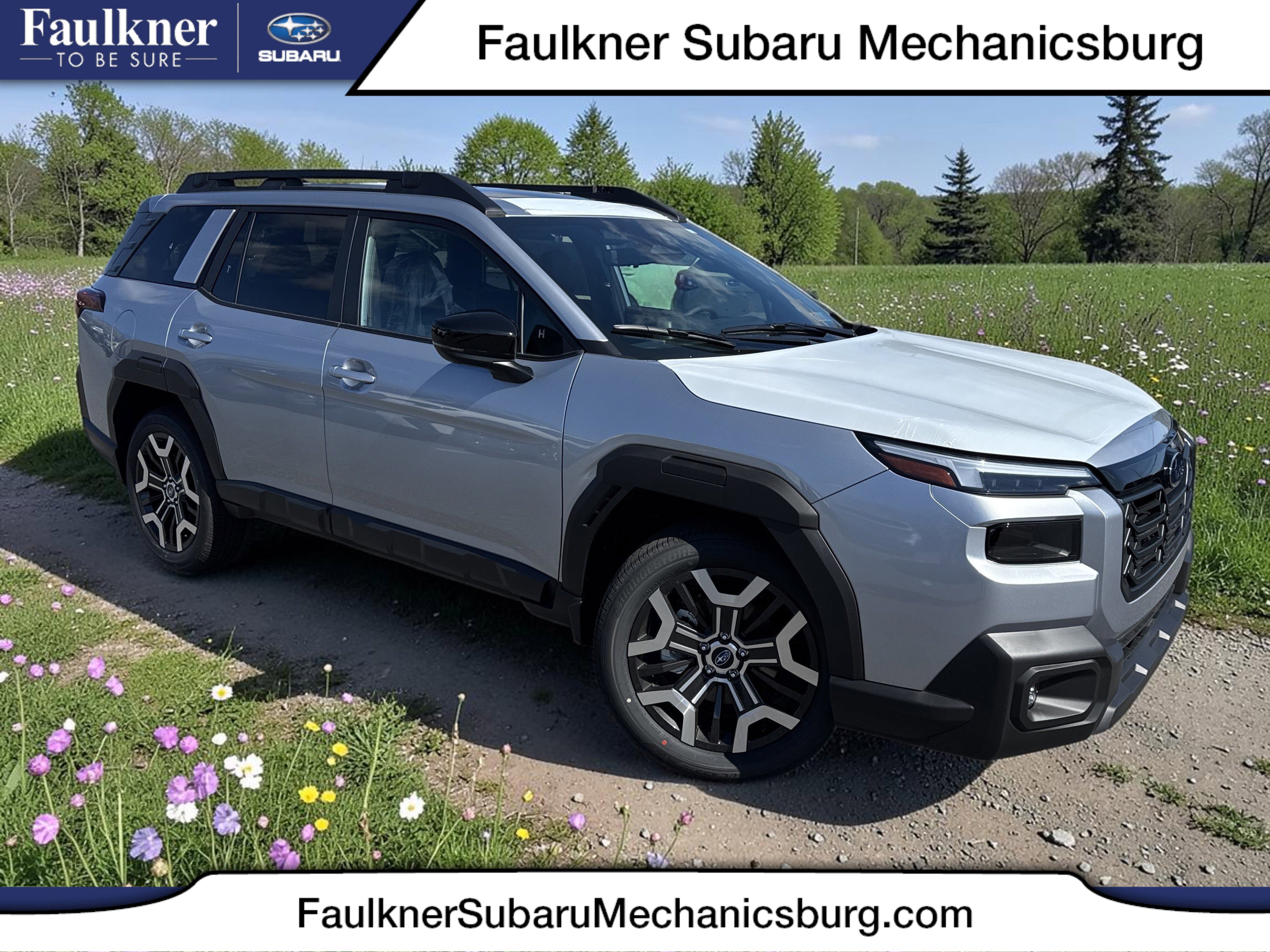 New 2026 Subaru Outback Touring XT