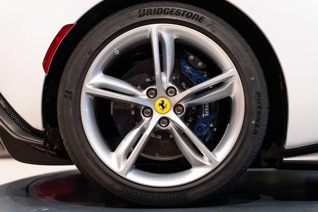 Certified 2025 Ferrari 296 GTB RWD image 14